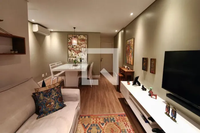 APARTAMENTO RESIDENTIAL em Campinas - São Paulo, Cambuí