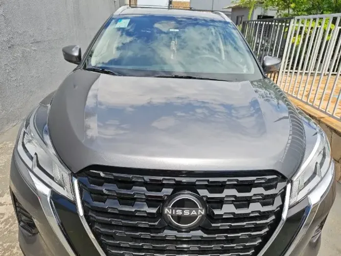 Nissan Kicks Play Advance Plus 1.6 16V Flex AUT 2025