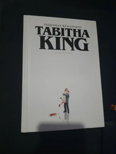 Livro Pequenas realidades da Darkside