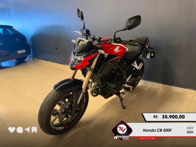 Honda CB 500X