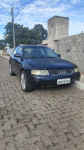 Audi A3 1.8 5P Mec. 2006