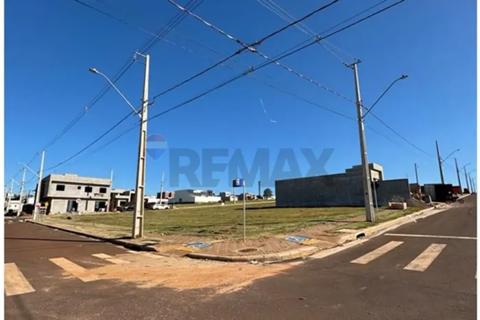 Terreno de esquina Bella Vita - fase 1