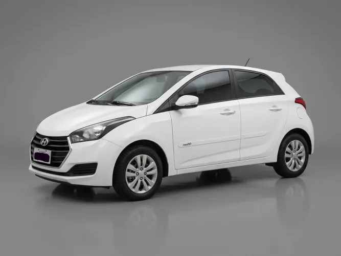 Hyundai HB20 Comf./c.plus/c.style 1.0 Flex 12V 2016