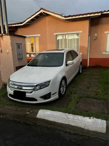Ford Fusion SEL 3.0 V6 AWD 24V 243cv Aut. 2011