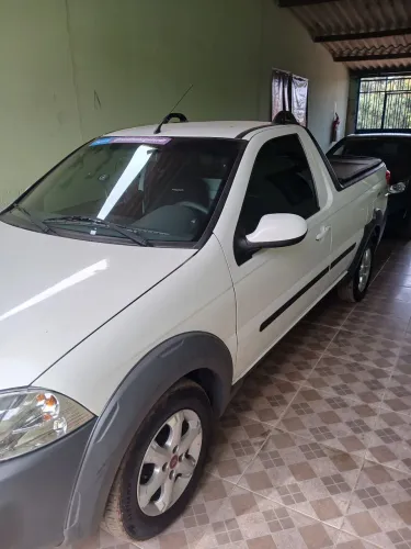 Fiat Strada Freedom 1.4 Flex 8V CS 2019