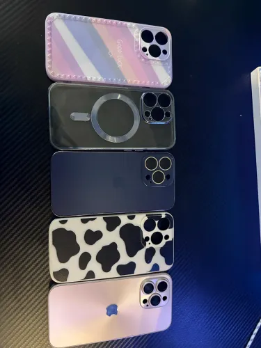 Capinhas IPhone 13 Pro