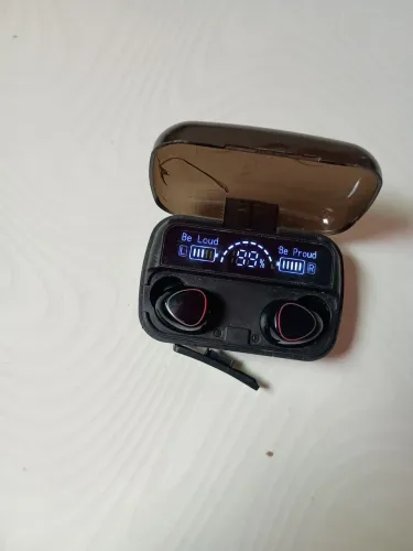 Fone bluetooth novo