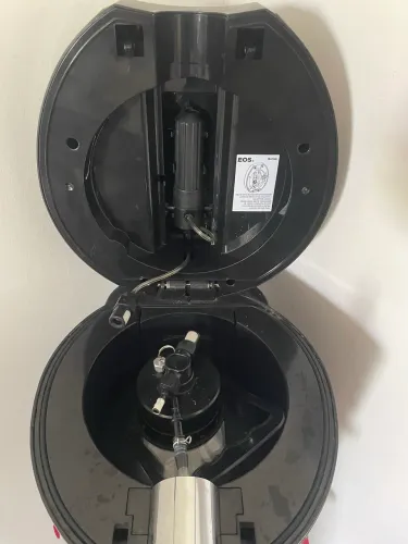 Chopeira bivolt EOS
