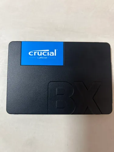SSD 2 TB - Crucial