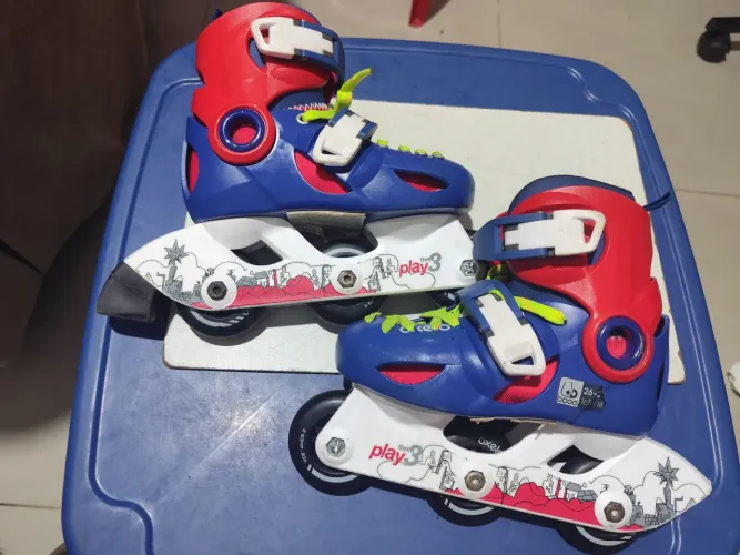 Patins oxelo infantil 