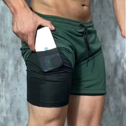 Shorts Duplo Drifity