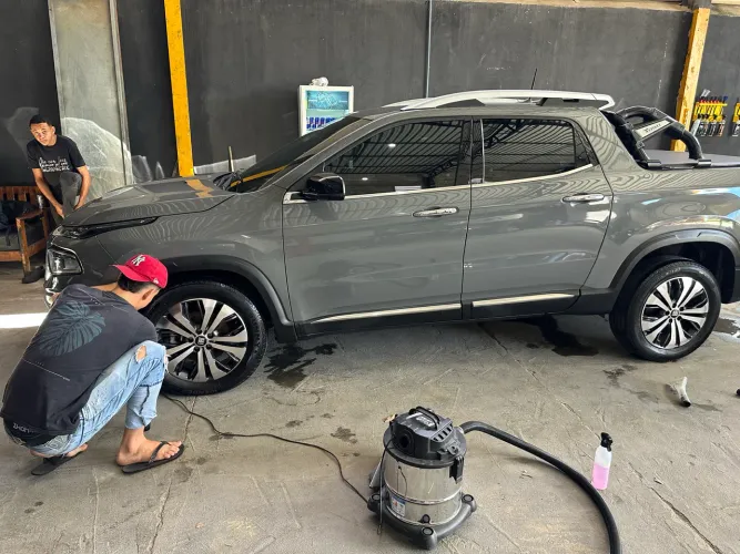 Fiat Toro Volcano 2.0 16V 4X4 TB Diesel Aut. 2024