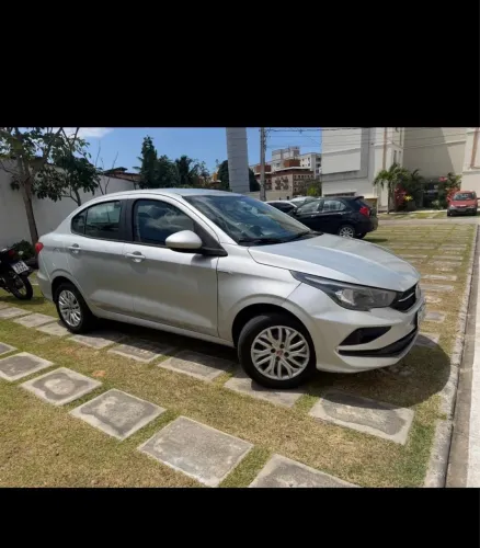 Fiat Cronos Drive 1.3 8V Flex 2020