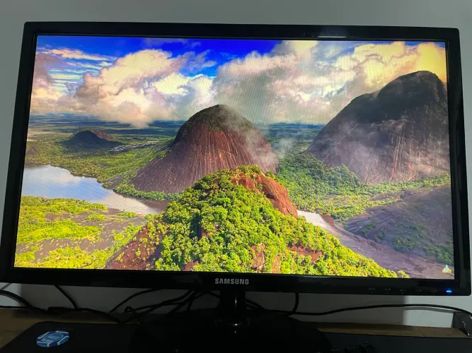 Monitor Samsung 24pol