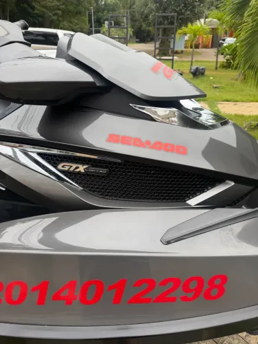 Jet ski Seadoo gtx 260 limited