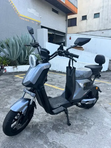 MOTO ELÉTRICA MODELO GT1 1000w !! LIVRE DE CNH