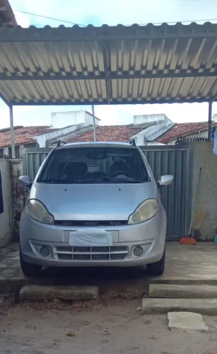 Chery Face 1.3 16v/1.3 16V Flex.mec. 2012
