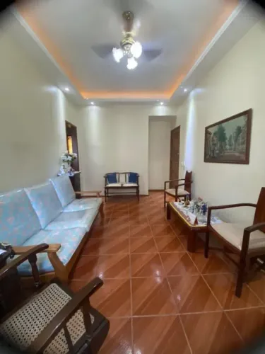 APARTAMENTO À VENDA 2 quartos em Icaraí - Niterói - RJ