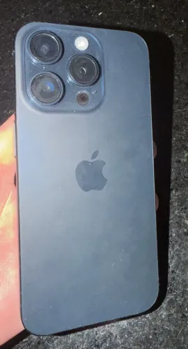 Iphone 15 Pro 256GB Azul