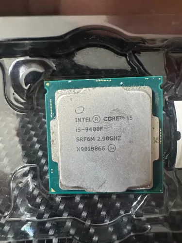 Intel Core i5-9400F 9ª Geração ? 6 Núcleos | Excelente Estado + Cooler original