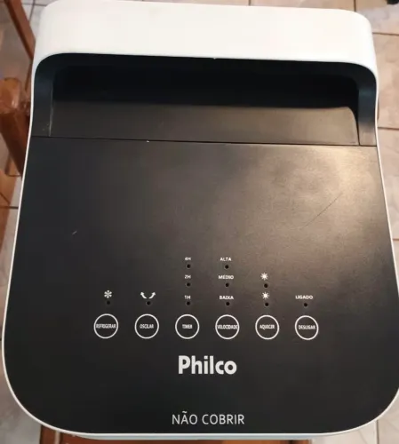 Ventilador Climatizador PHILCO pcl10ql