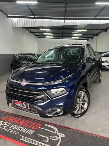 Fiat Toro Volcano 2.0 16V 4X4 TB Diesel Aut. 2021
