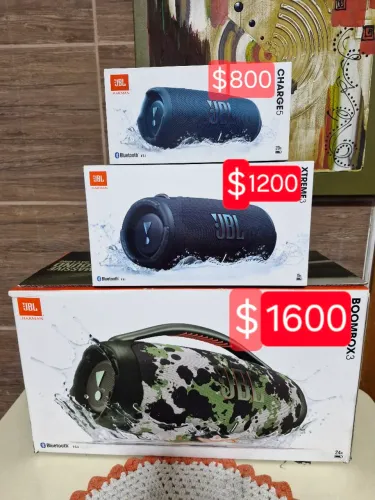 VENDO JBL COM CAIXA E NOTA FISCAL 