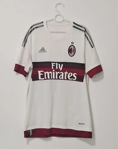 Camisa Milan Original Adidas