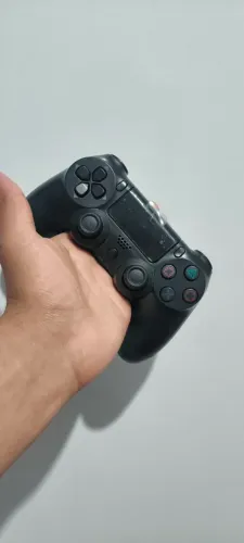 Controle ps4 paralelo Novo
