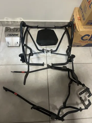 Protetor de carenagem XRE 300