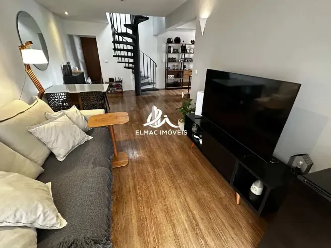 Cobertura com 3 Quartos e 3 banheiros à Venda, 160 m² por R$ 1.260.000