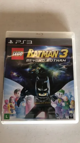 Lego Batman 3 Beyond Gotham - Playstation 3 - PS3