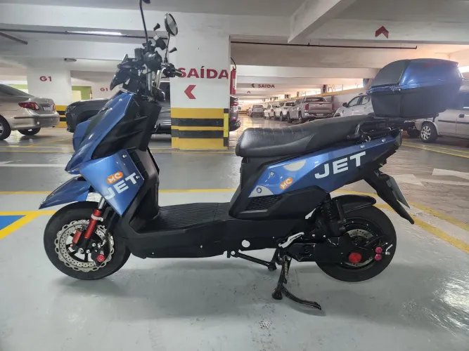 Veículo autopropelido