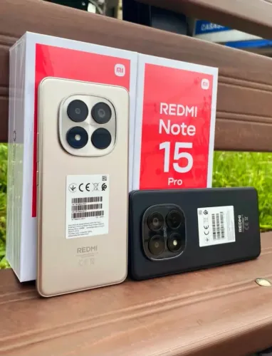 Xiaomi Redmi Note 15 Pro - Lacrado Pronta Entrega Com Garantia
