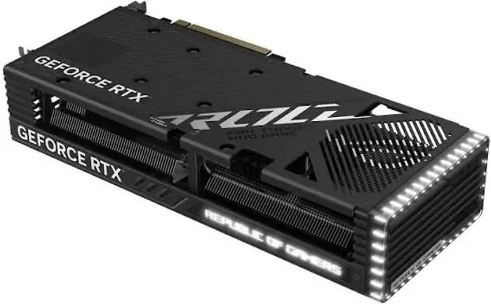 Placa de vídeo RTX 4060 Ti 8Gb Asus ROG Strix