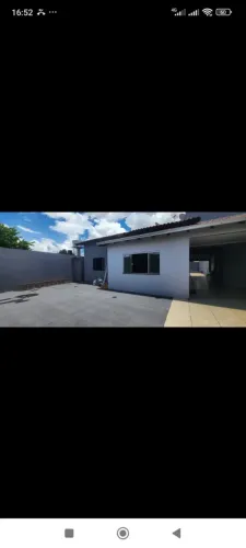 CASA TERREA AMPLA A VENDA NO JD AERO RANCHO