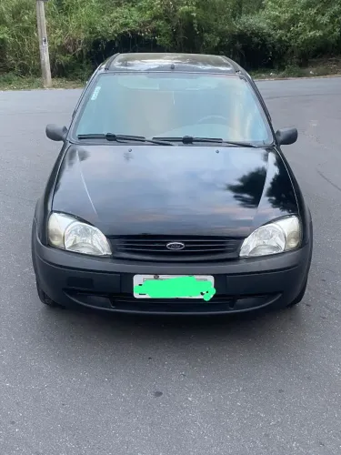 Ford Fiesta Street/ Action 1.0 8V 5P 2003