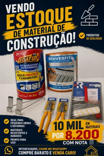 Materiais de Construção