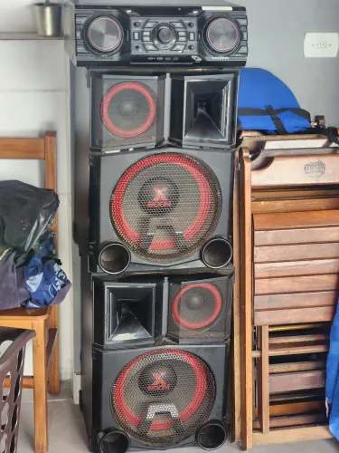 Som LG XBOOM 2600 RMS