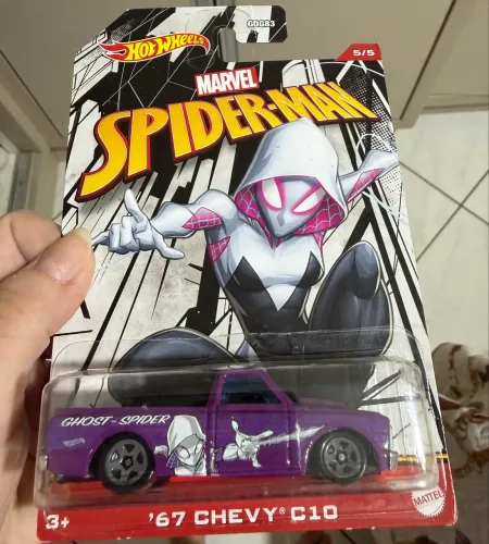 Hot wheels Chevy 1/64