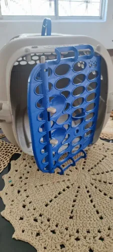 Transporte para cachorro