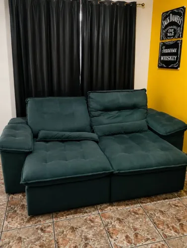 Sofá retrátil 