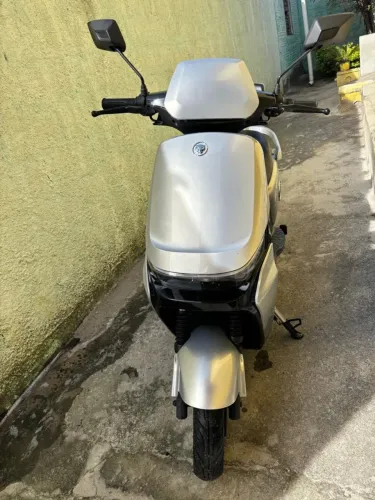 Scooter elétrica Zub n70, 1000w, 32km