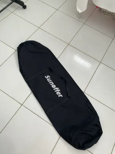 Bolsa grande de lona