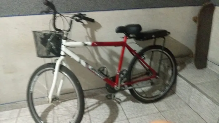 Bicicleta aro26
