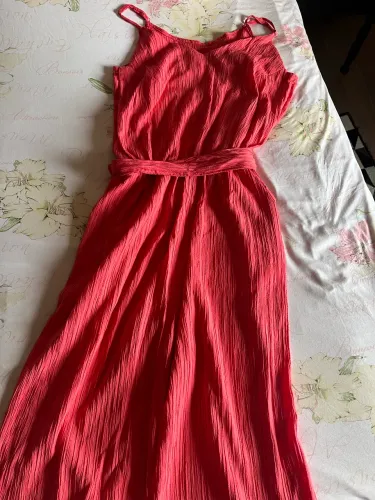 Macacão seminovo TAM G 