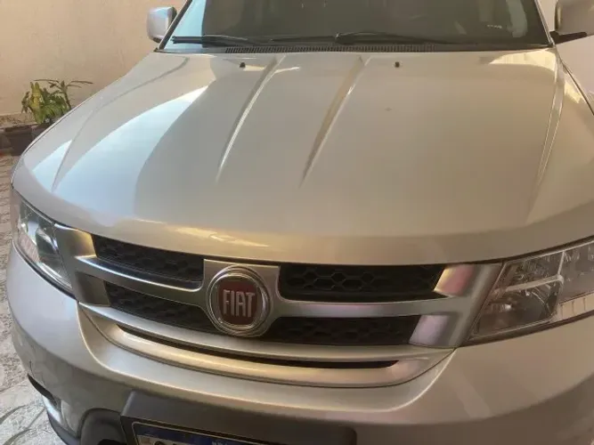 Fiat Freemont 2.4 16V 5P Aut. 2014