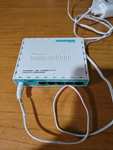Microtik Routerboard