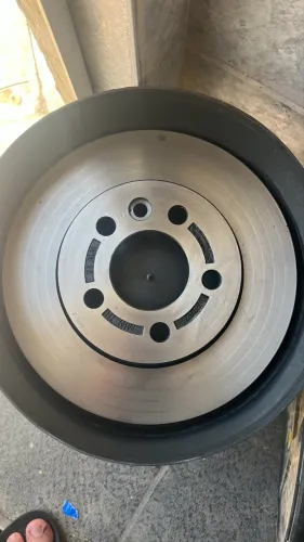 Disco de Freio Amarok
