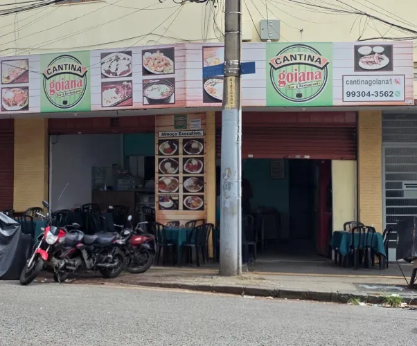 Vendo restaurante urgente.